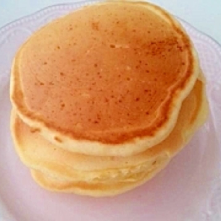 強力粉でふわふわパンケーキ レシピ 作り方 By ゆっぷりん 楽天レシピ 強力粉でふわふわパンケーキ レシピ 作り方 By ゆっぷりん 楽天レシピ